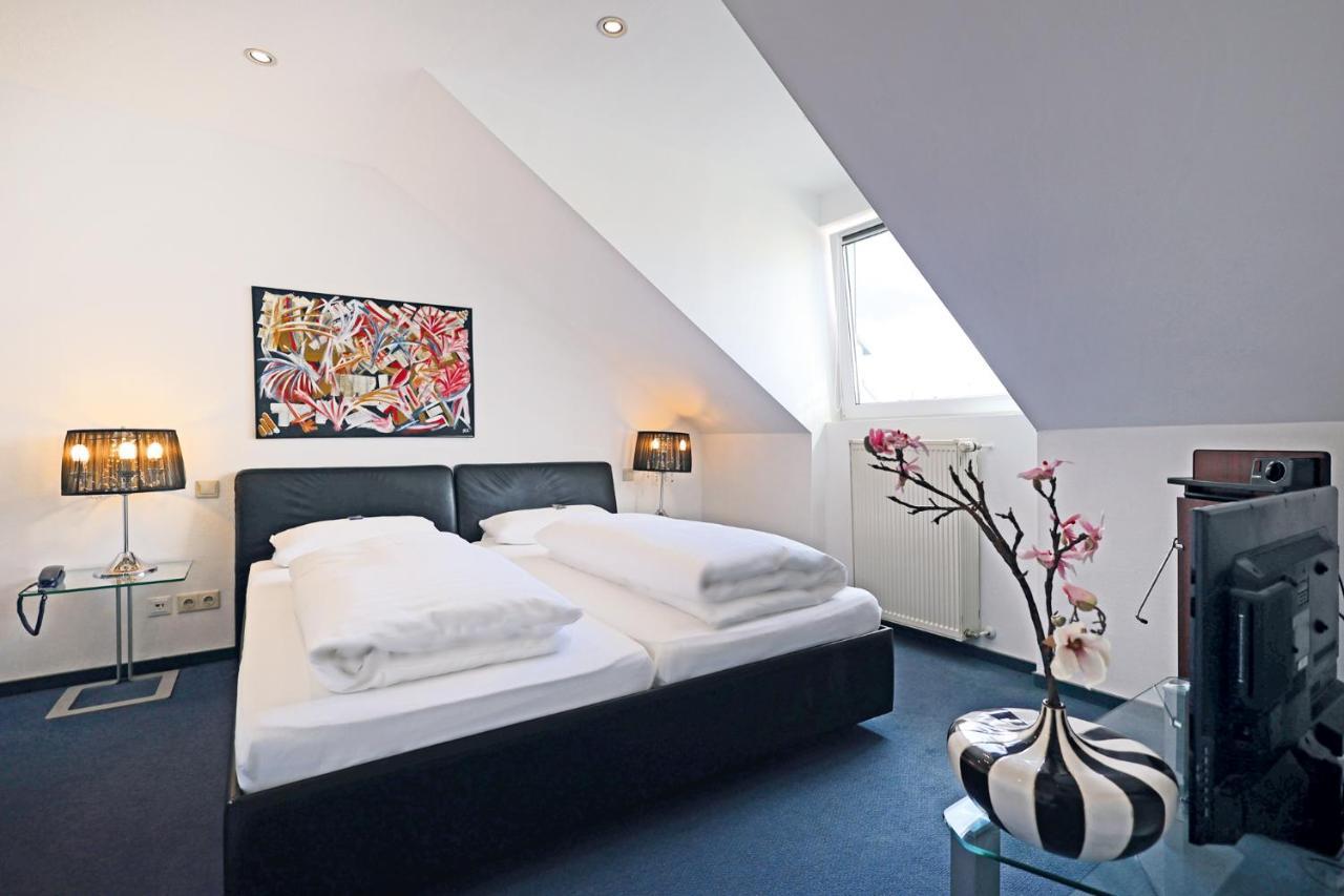 Hotel Am Zoo Frankfurt am Main ภายนอก รูปภาพ